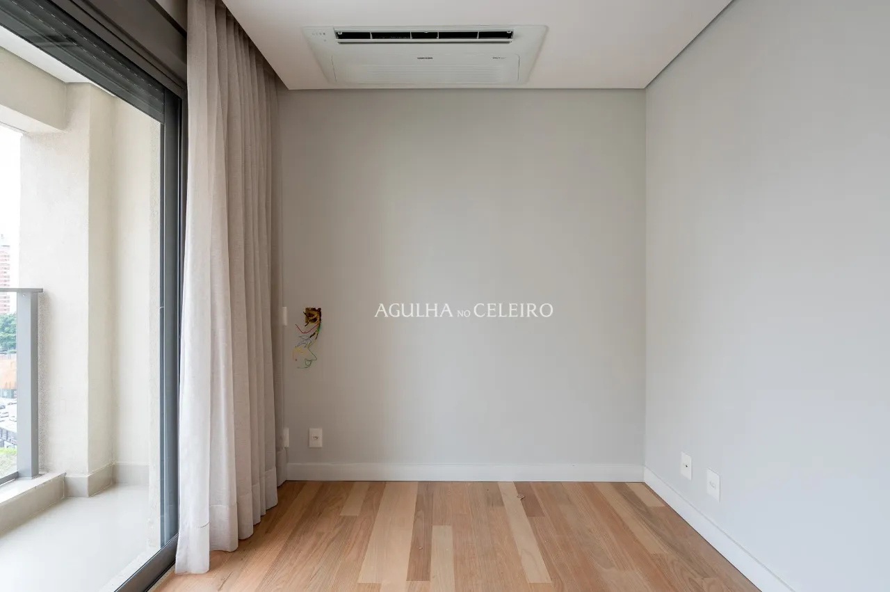 Apartamento novo e mobiliado no coração da Vila Olímpia – 20780