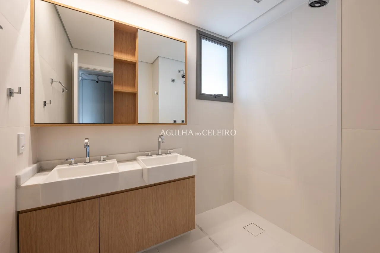 Apartamento novo e mobiliado no coração da Vila Olímpia – 20780