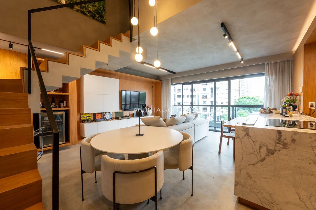 Apartamento Novo e Reformado no Miolo do Itaim – 20782