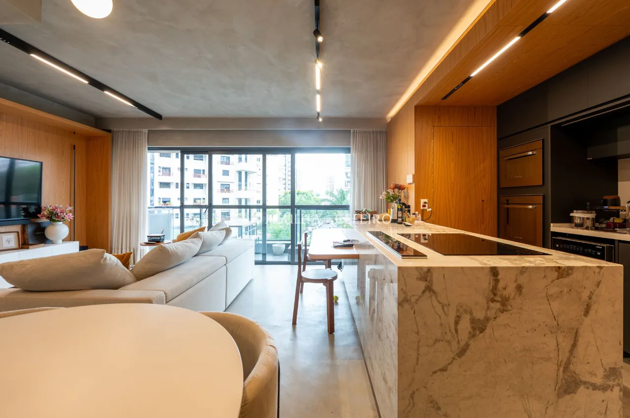 Apartamento Novo e Reformado no Miolo do Itaim – 20782