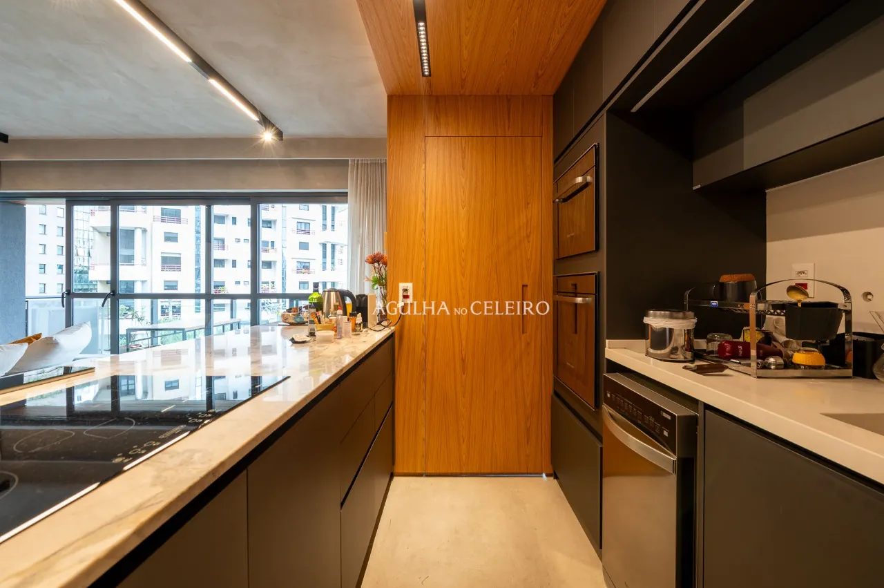 Apartamento Novo e Reformado no Miolo do Itaim – 20782