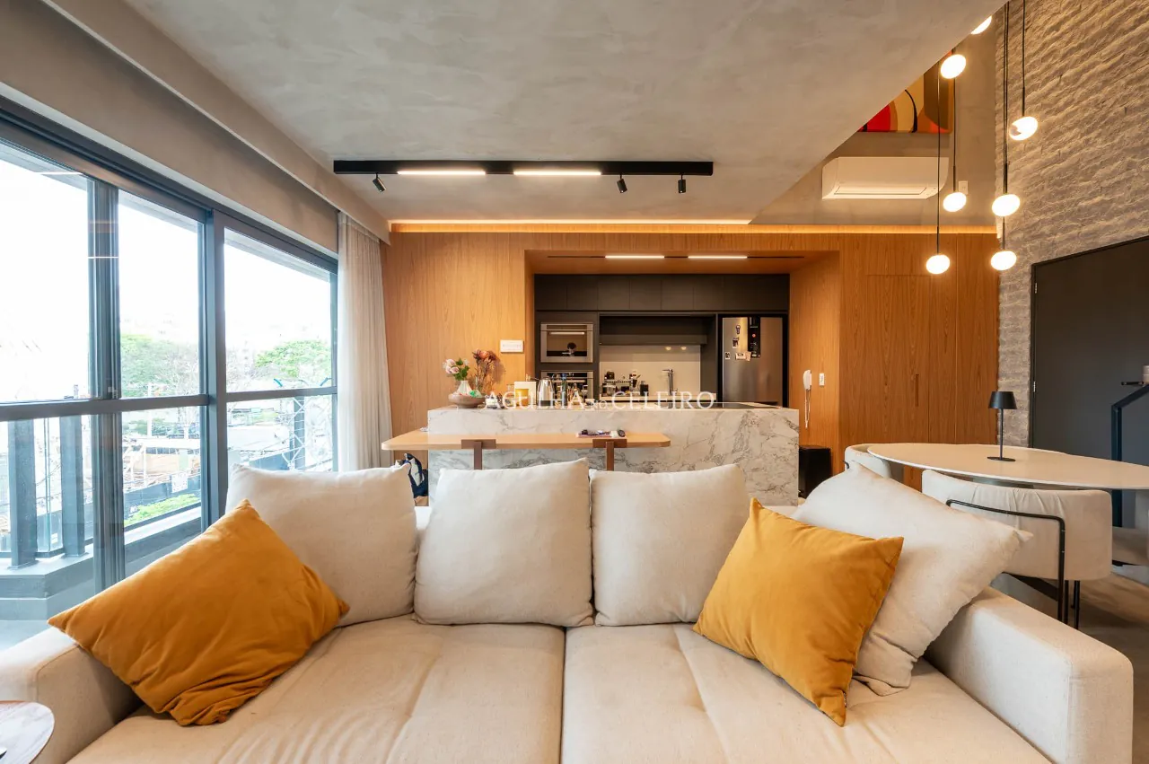 Apartamento Novo e Reformado no Miolo do Itaim – 20782