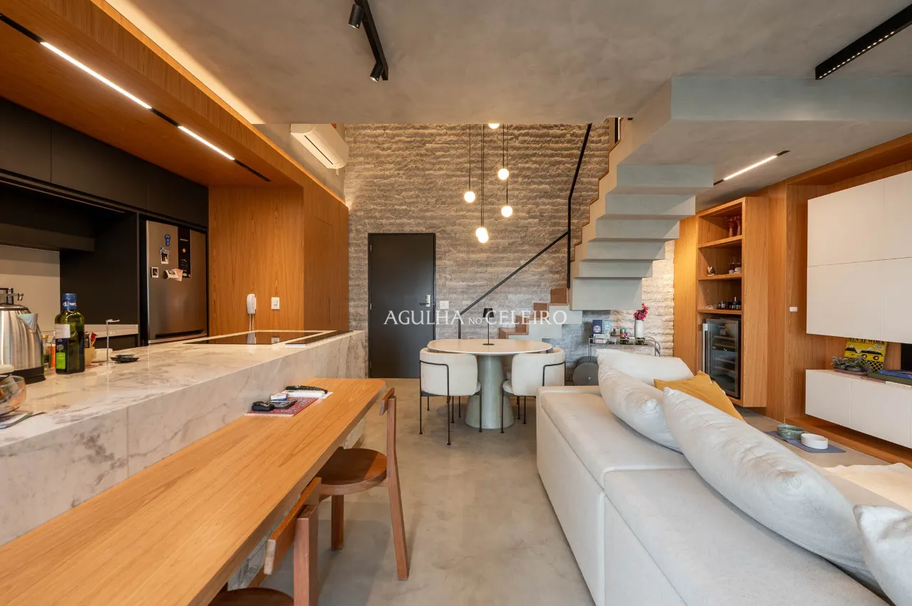 Apartamento Novo e Reformado no Miolo do Itaim – 20782