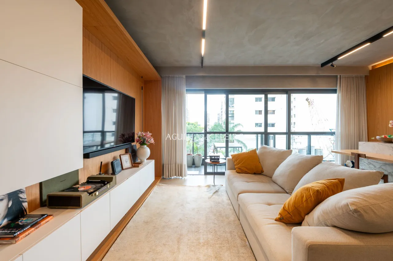 Apartamento Novo e Reformado no Miolo do Itaim – 20782