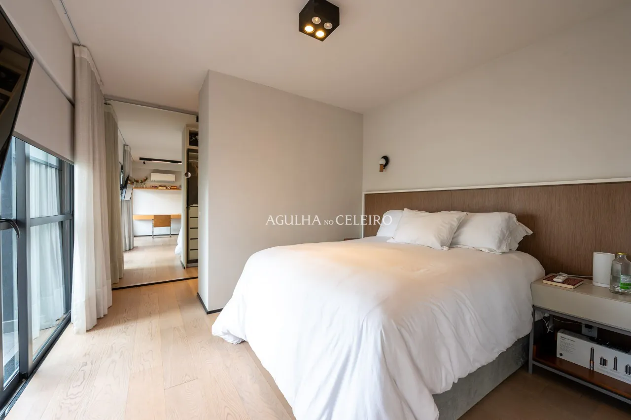 Apartamento Novo e Reformado no Miolo do Itaim – 20782