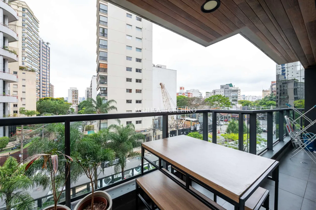 Apartamento Novo e Reformado no Miolo do Itaim – 20782