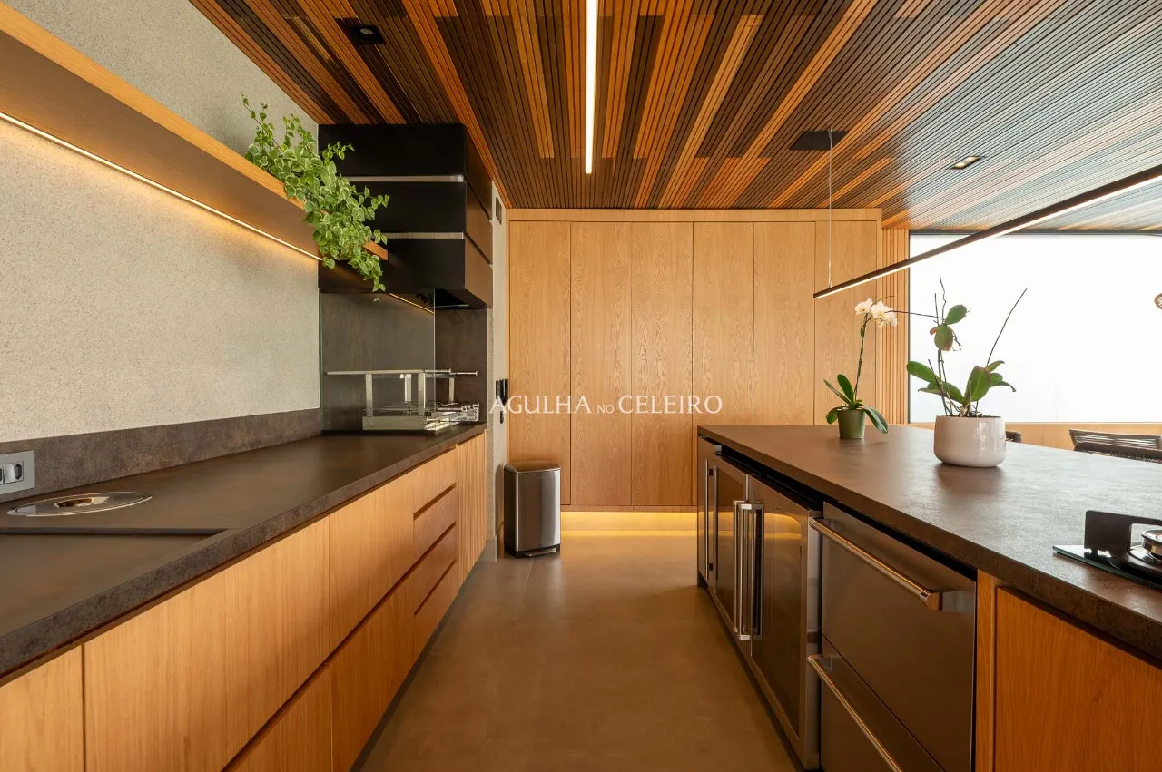 Cobertura em prédio novo com lazer de hotel 5 estrelas à venda no Brooklin. – 20819