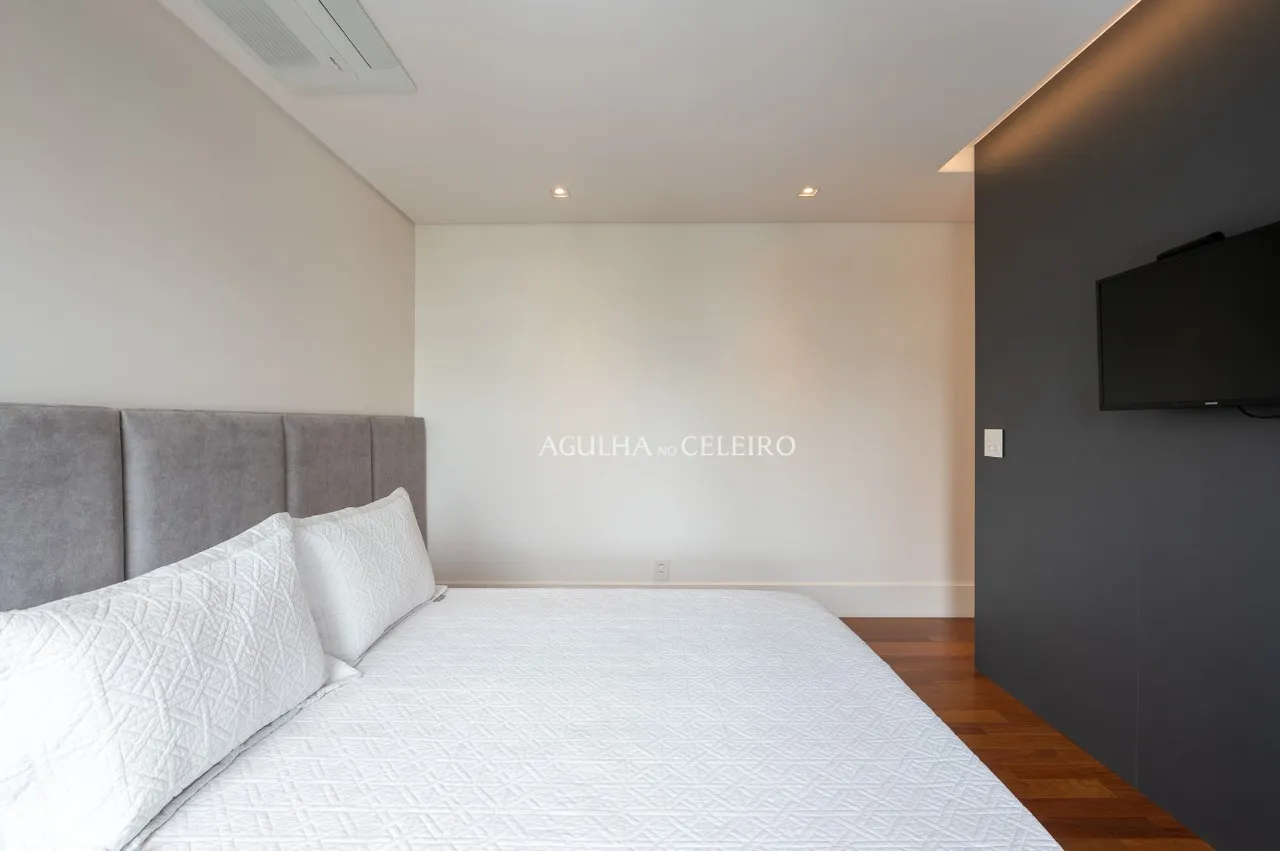 Cobertura em prédio novo com lazer de hotel 5 estrelas à venda no Brooklin. – 20819