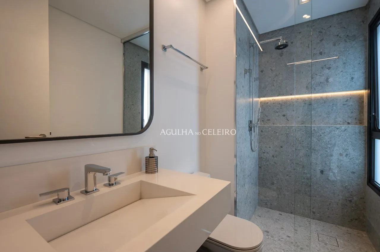 Cobertura em prédio novo com lazer de hotel 5 estrelas à venda no Brooklin. – 20819