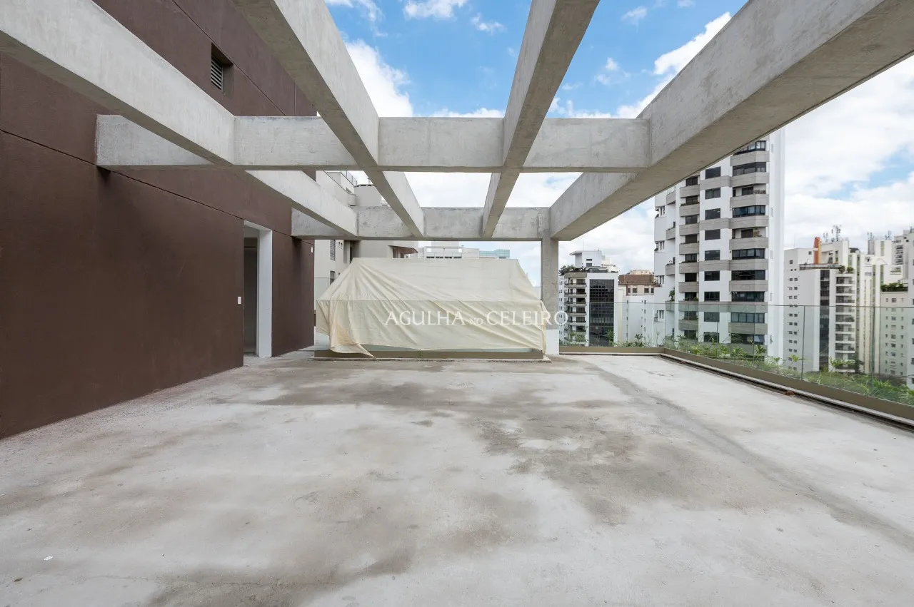 Cobertura no melhor da Vila Nova Conceição. – 20821