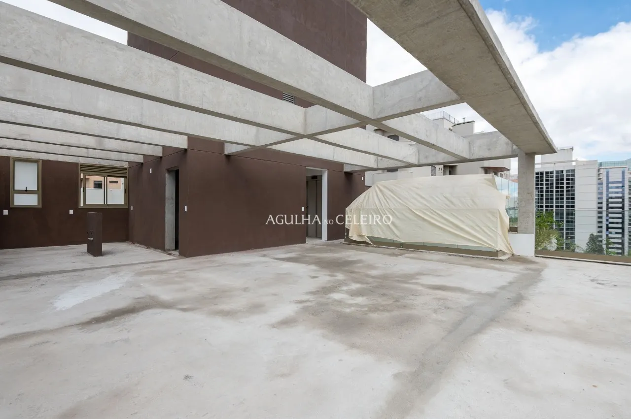 Cobertura no melhor da Vila Nova Conceição. – 20821