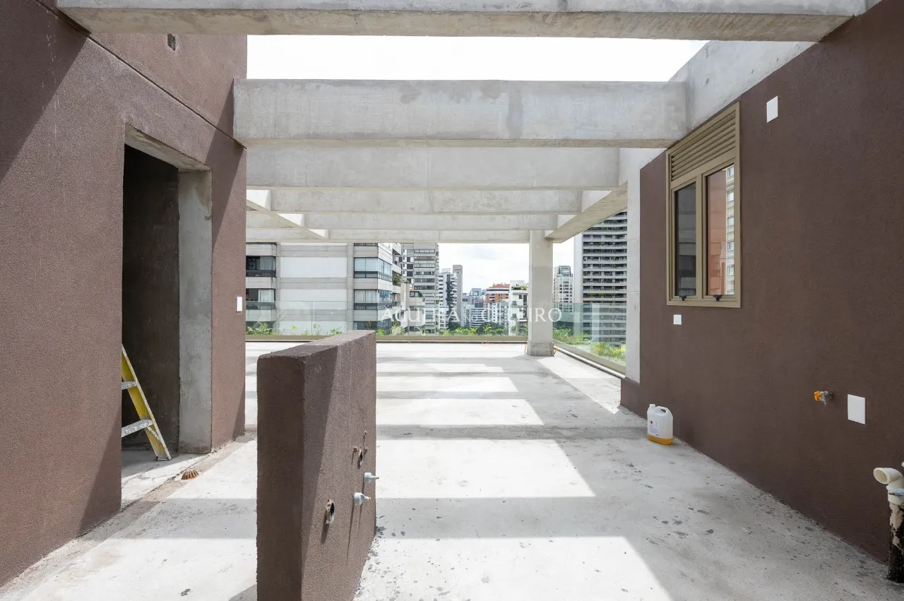 Cobertura no melhor da Vila Nova Conceição. – 20821