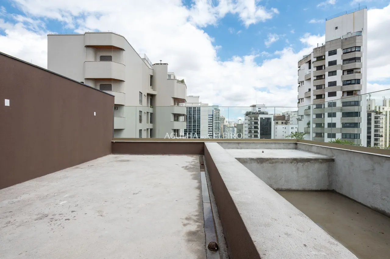 Cobertura no melhor da Vila Nova Conceição. – 20821