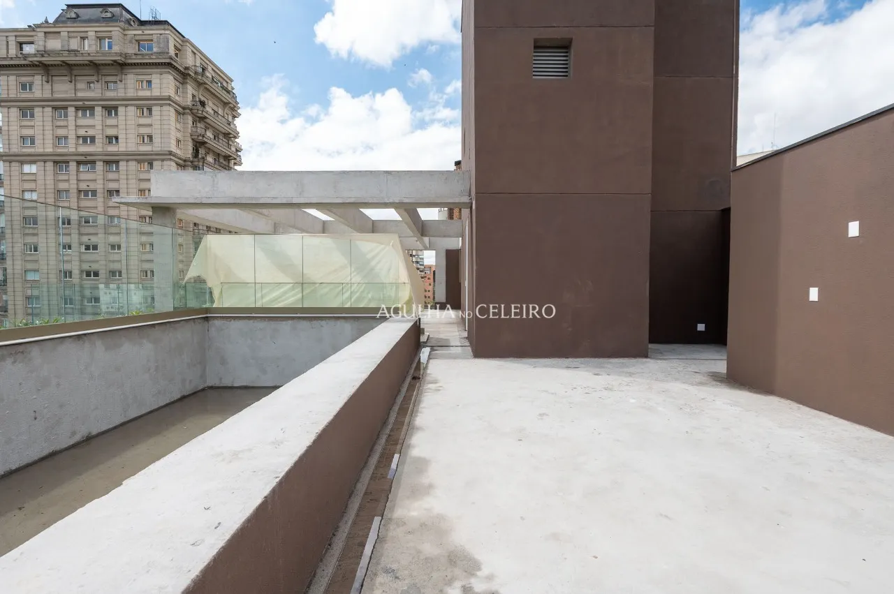 Cobertura no melhor da Vila Nova Conceição. – 20821