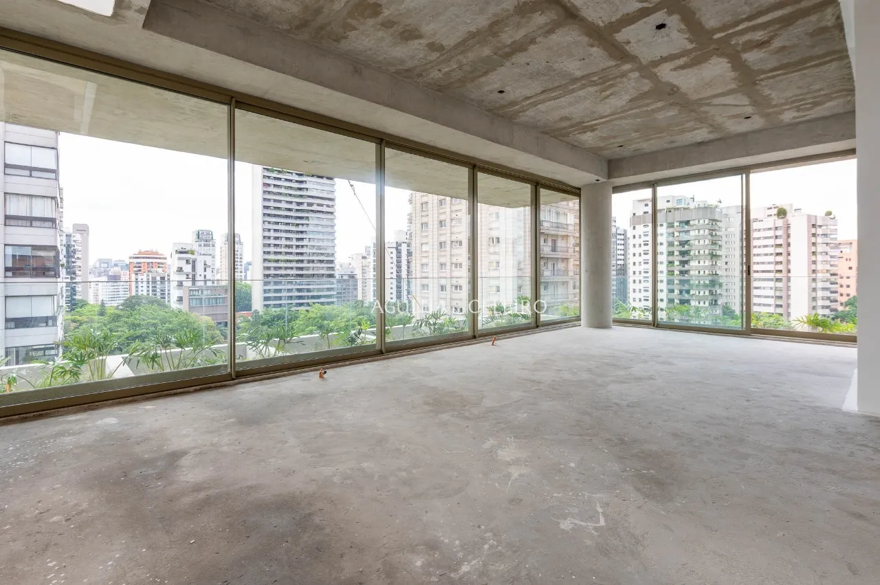 Cobertura no melhor da Vila Nova Conceição. – 20821