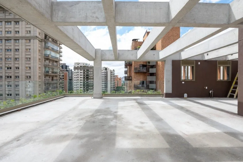 Cobertura no melhor da Vila Nova Conceição. – 20821