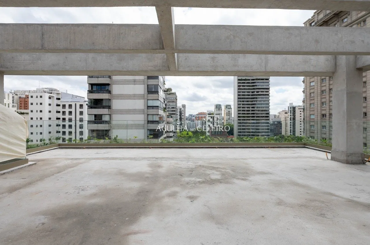 Cobertura no melhor da Vila Nova Conceição. – 20821