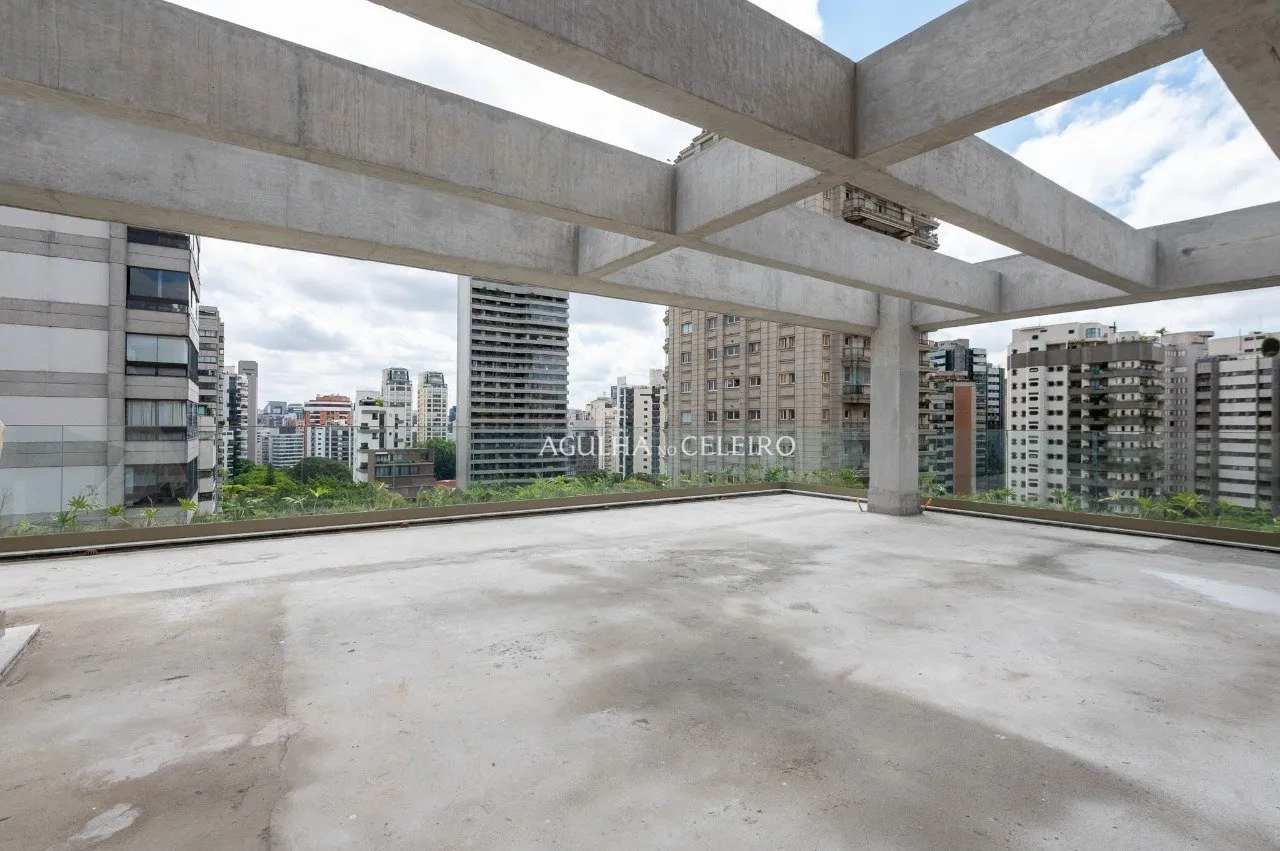 Cobertura no melhor da Vila Nova Conceição. – 20821