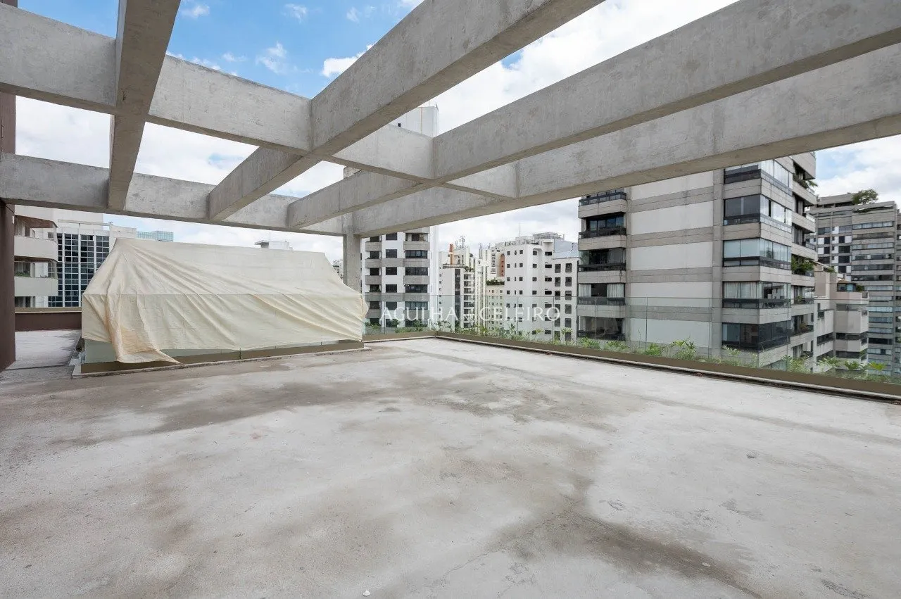 Cobertura no melhor da Vila Nova Conceição. – 20821