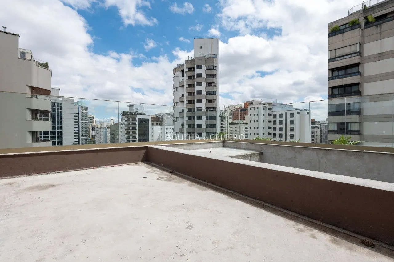 Cobertura no melhor da Vila Nova Conceição. – 20821