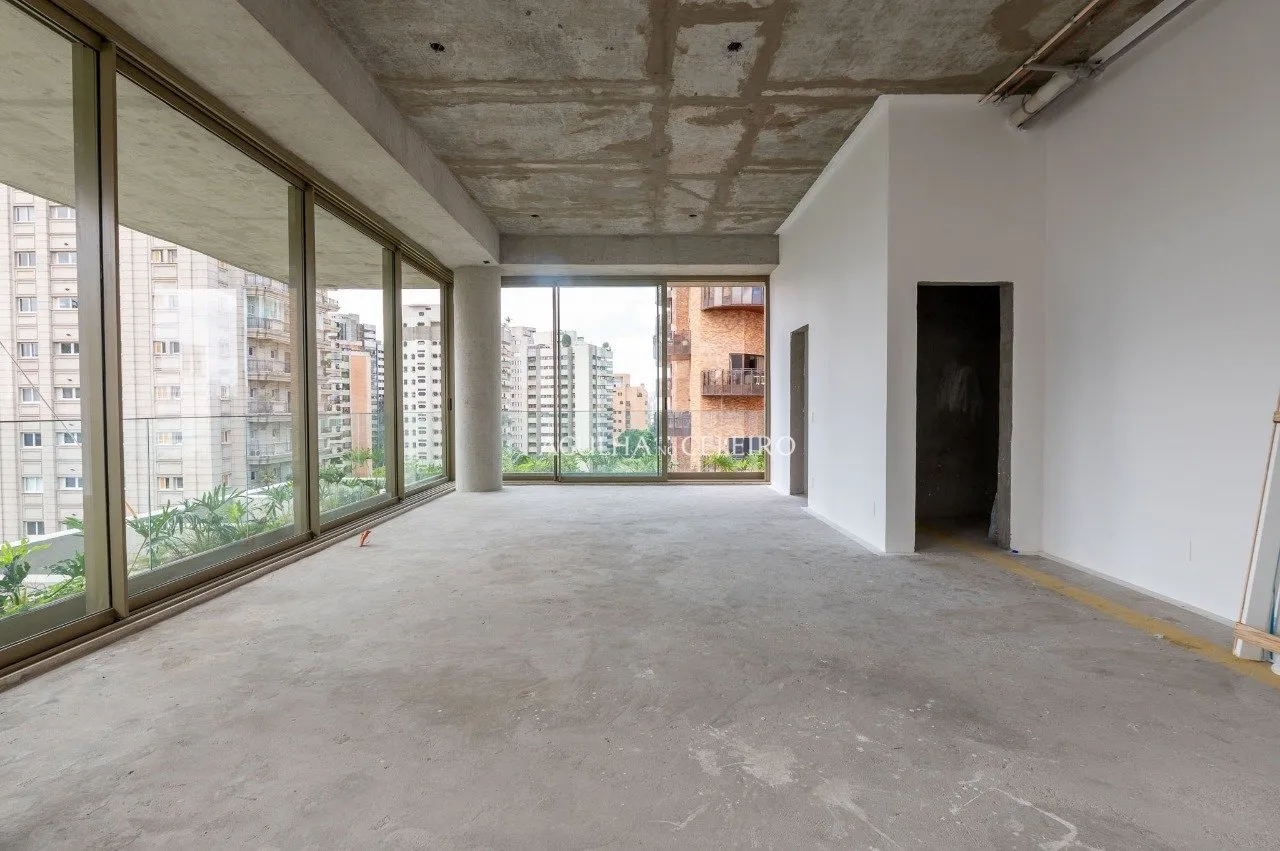 Cobertura no melhor da Vila Nova Conceição. – 20821