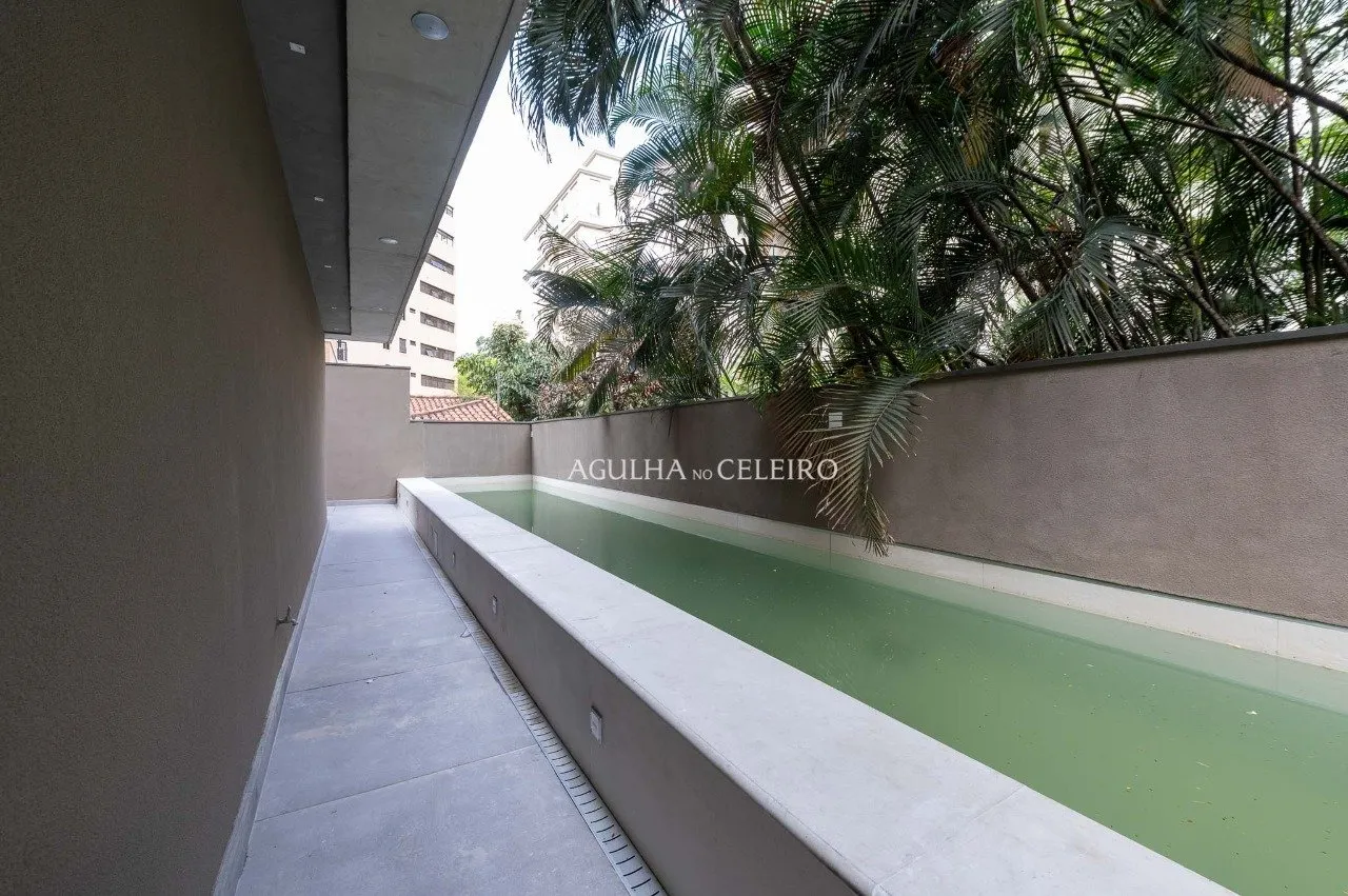 Cobertura no melhor da Vila Nova Conceição. – 20821