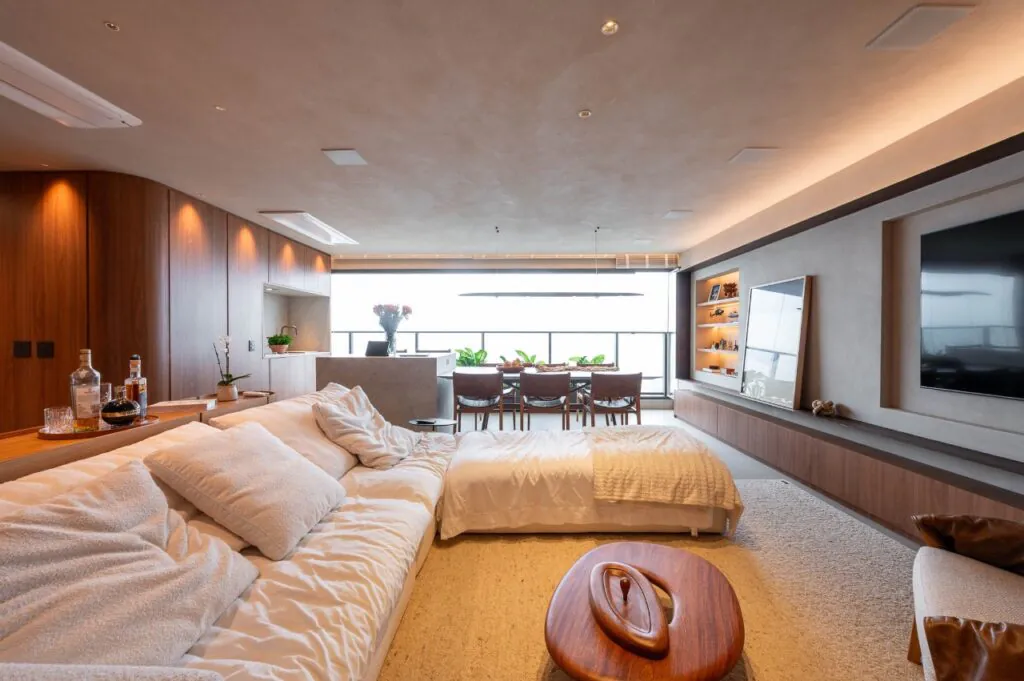 Lindo apartamento reformado, mobiliado à venda em Perdizes. – 20827