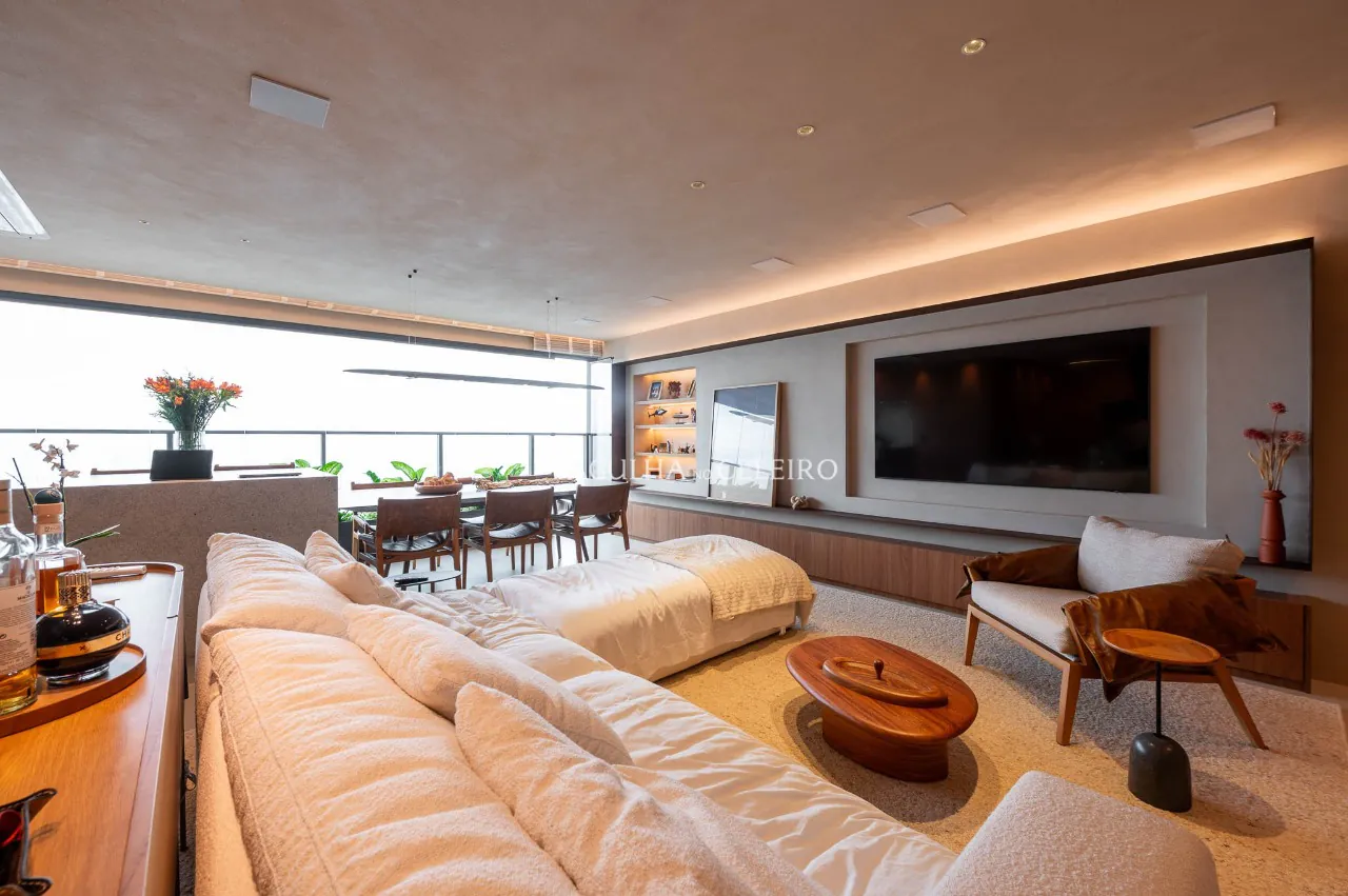 Lindo apartamento reformado, mobiliado à venda em Perdizes. – 20827