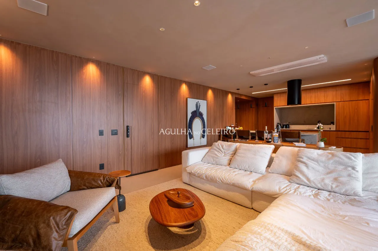 Lindo apartamento reformado, mobiliado à venda em Perdizes. – 20827