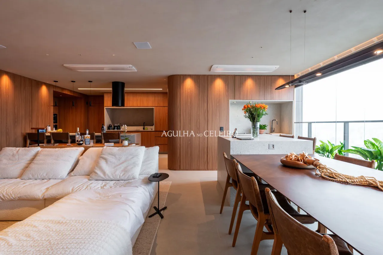 Lindo apartamento reformado, mobiliado à venda em Perdizes. – 20827