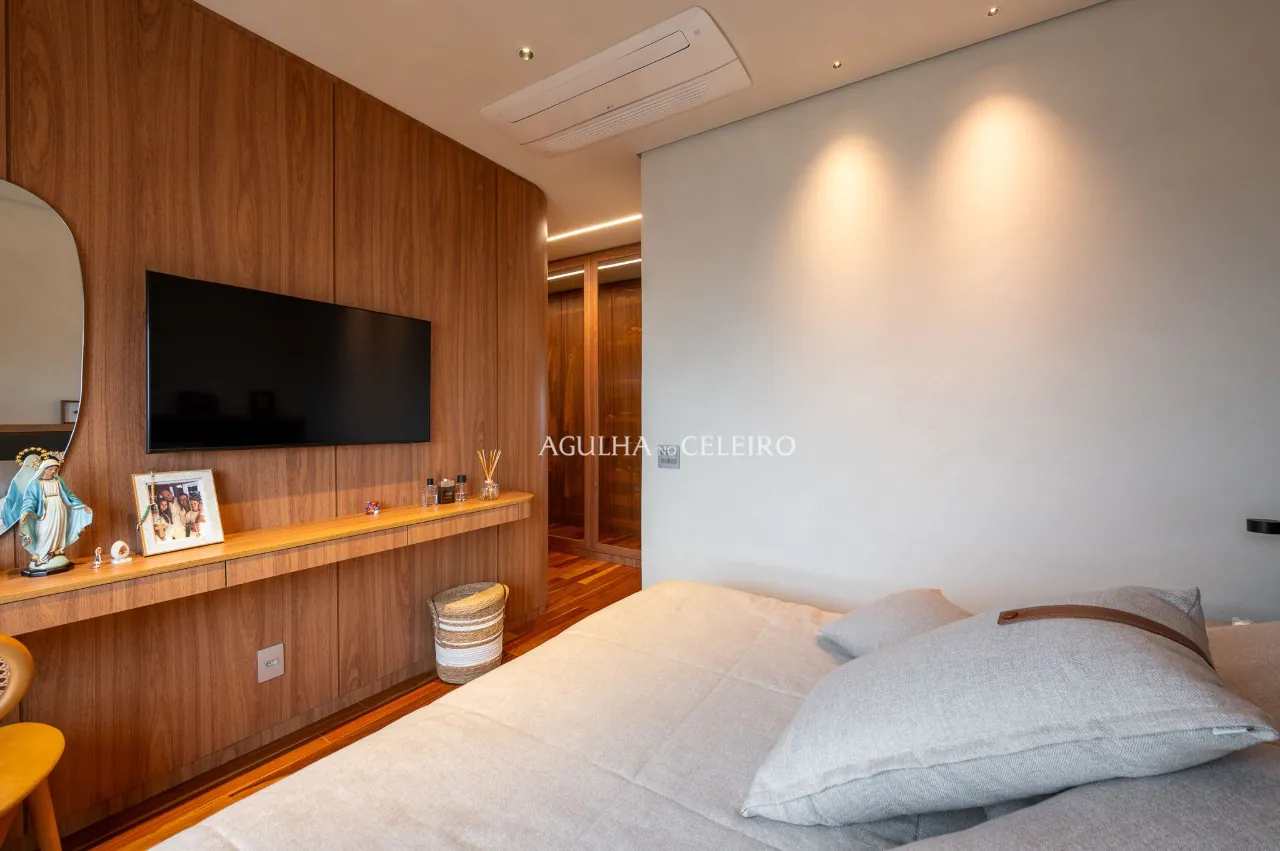 Lindo apartamento reformado, mobiliado à venda em Perdizes. – 20827