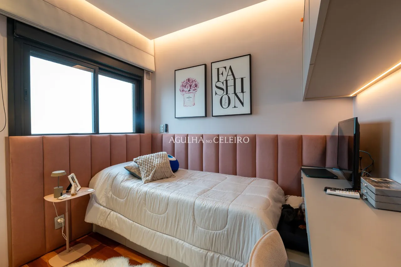 Lindo apartamento reformado, mobiliado à venda em Perdizes. – 20827