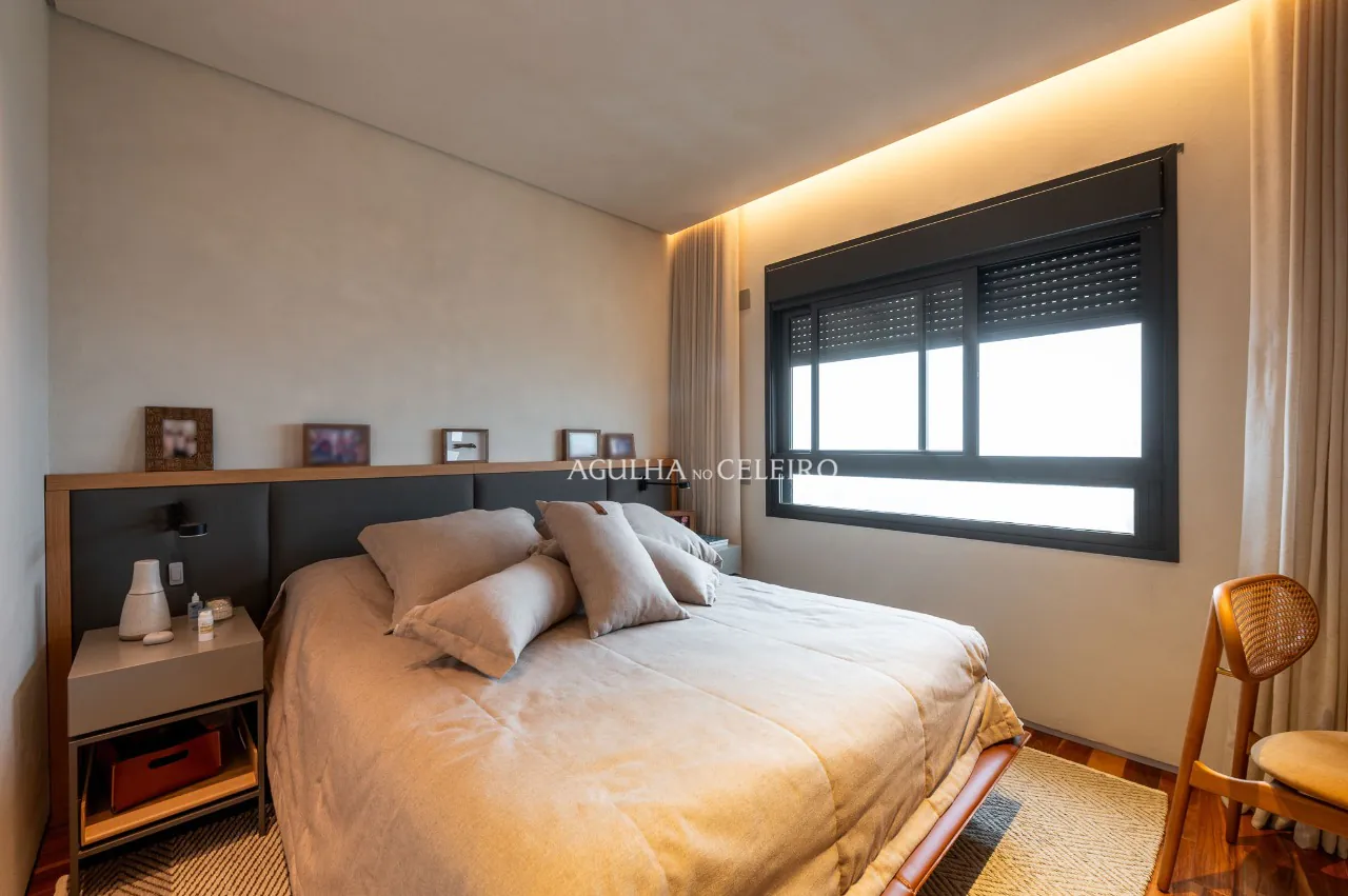 Lindo apartamento reformado, mobiliado à venda em Perdizes. – 20827