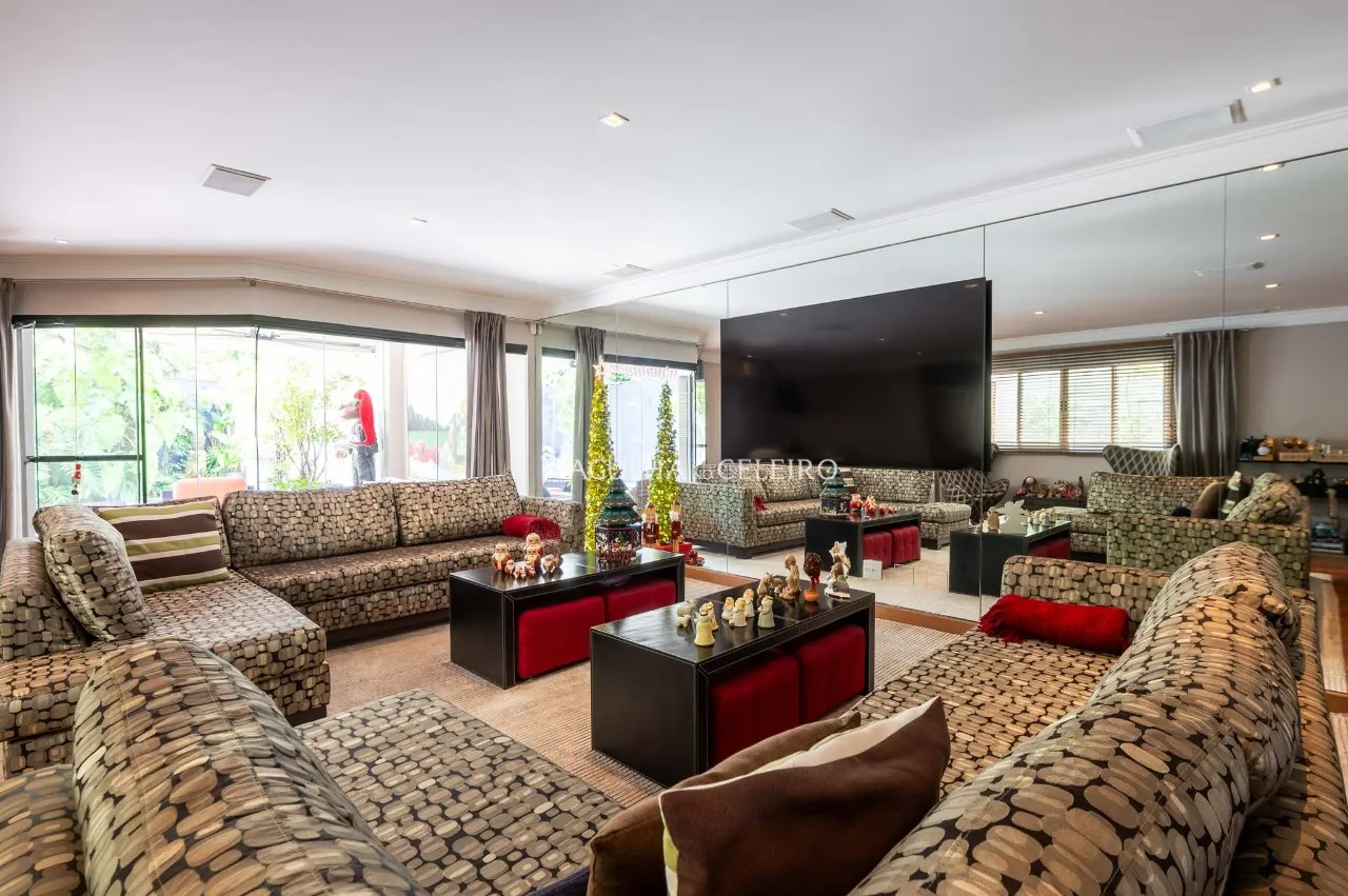 Casa de condomínio com piscina para alugar em Cidade Jardim – 20828