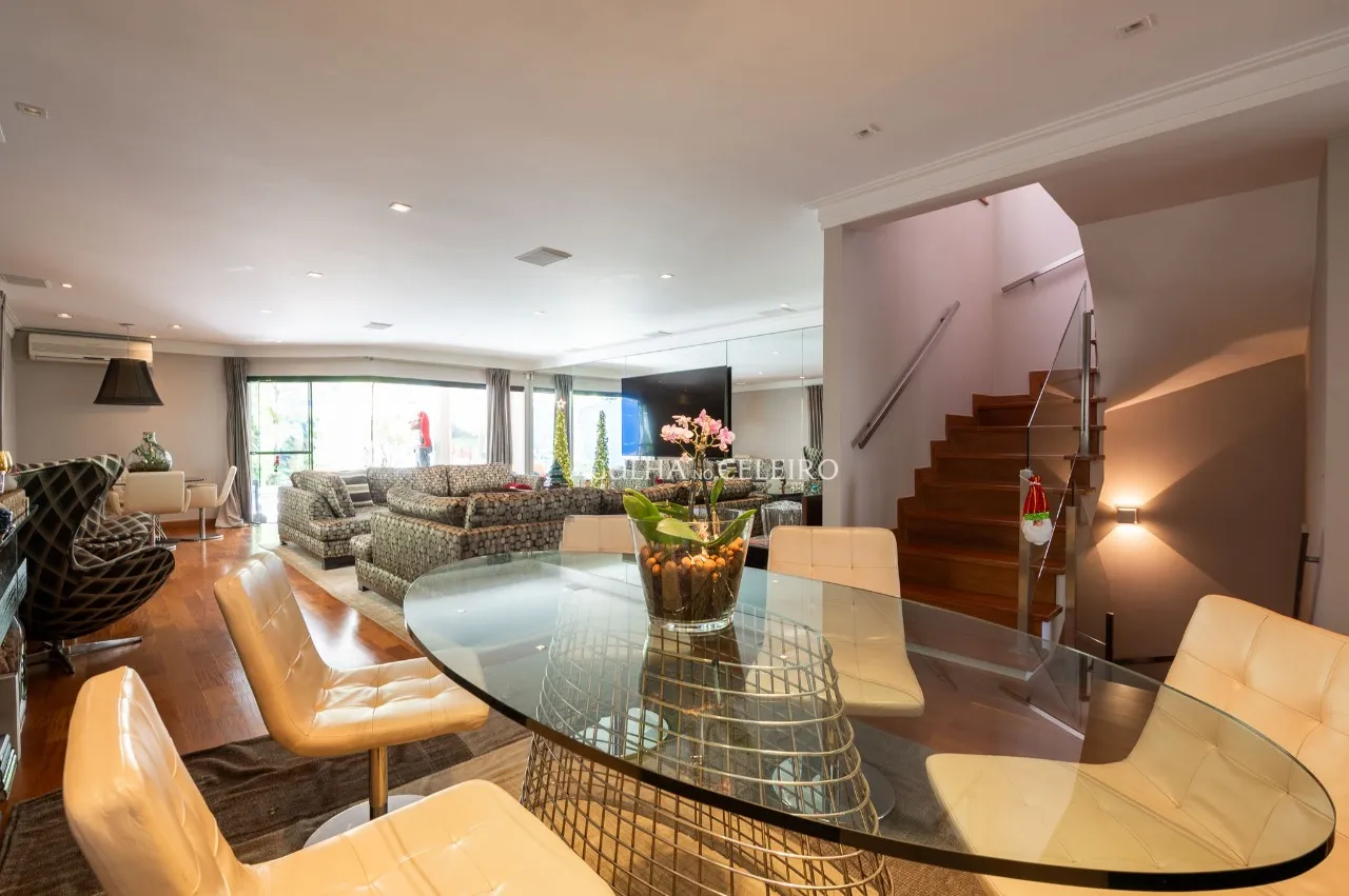 Casa de condomínio com piscina para alugar em Cidade Jardim – 20828