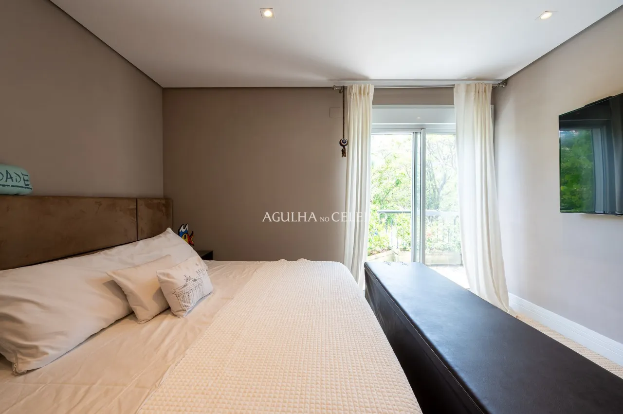 Casa de condomínio com piscina para alugar em Cidade Jardim – 20828