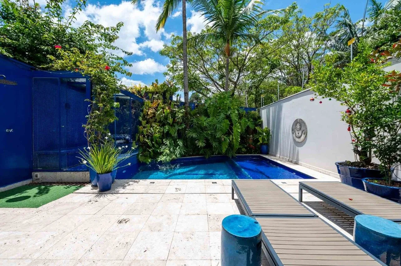 Casa de condomínio com piscina para alugar em Cidade Jardim – 20828