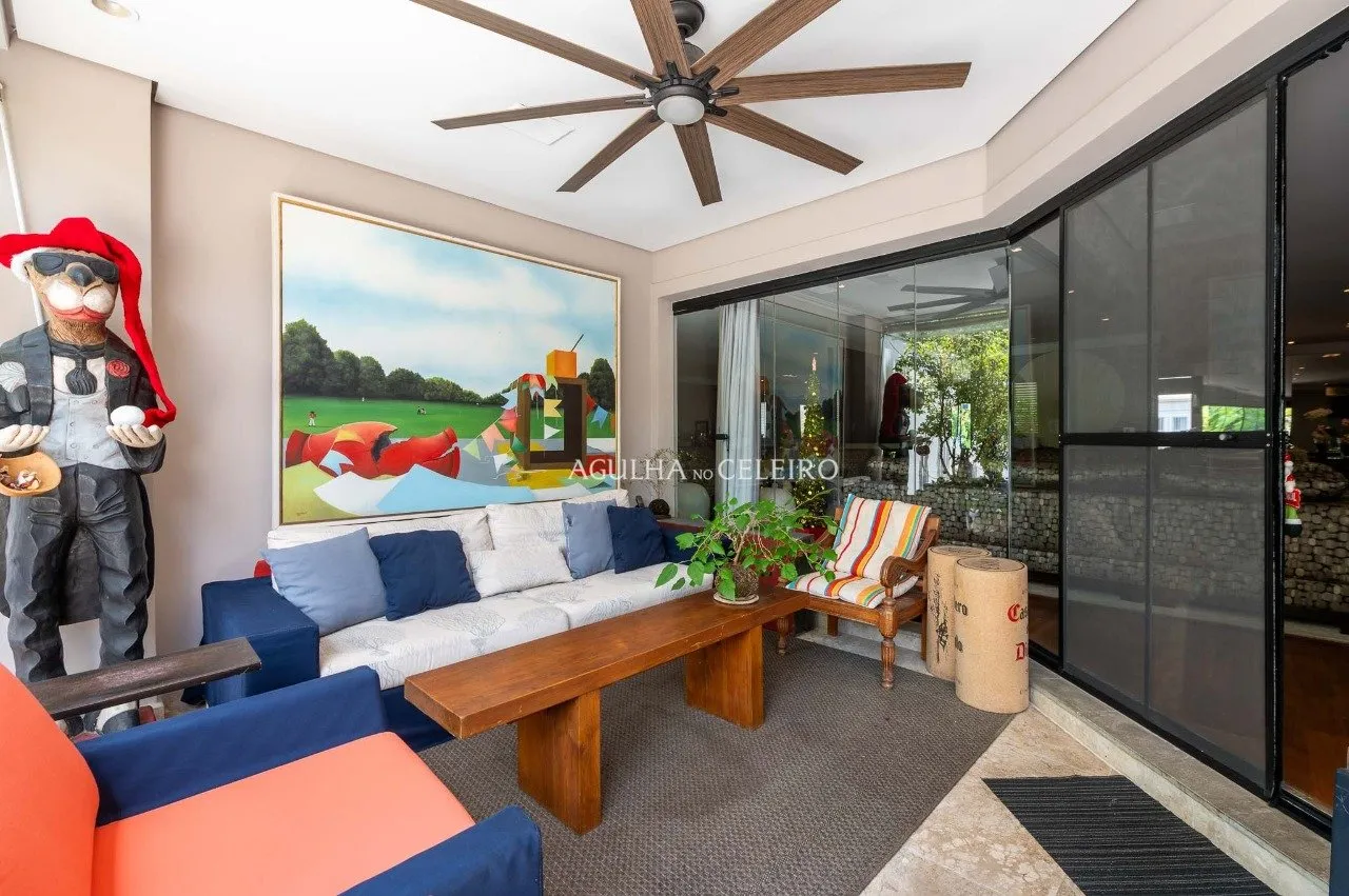 Casa de condomínio com piscina para alugar em Cidade Jardim – 20828