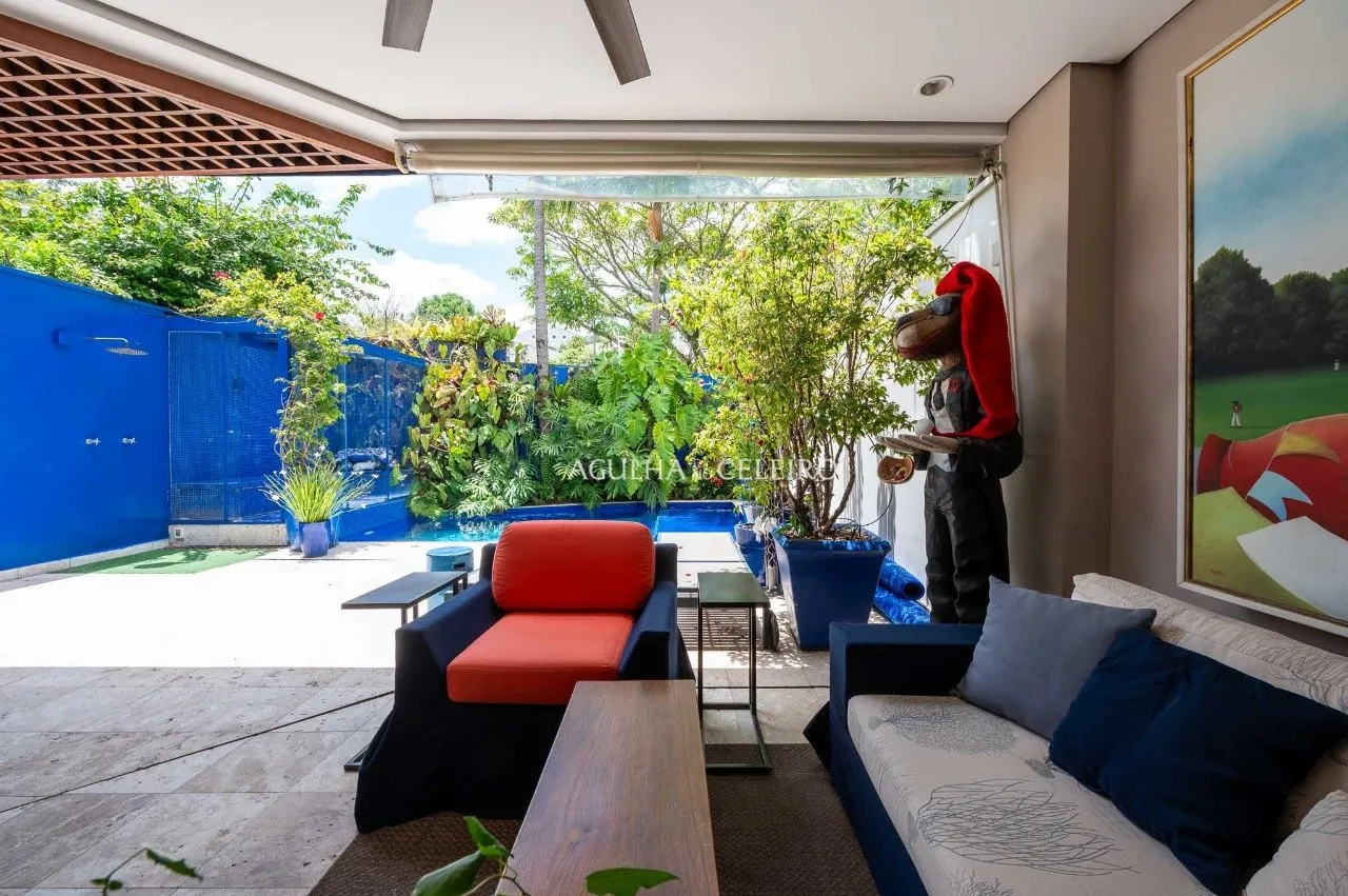 Casa de condomínio com piscina para alugar em Cidade Jardim – 20828