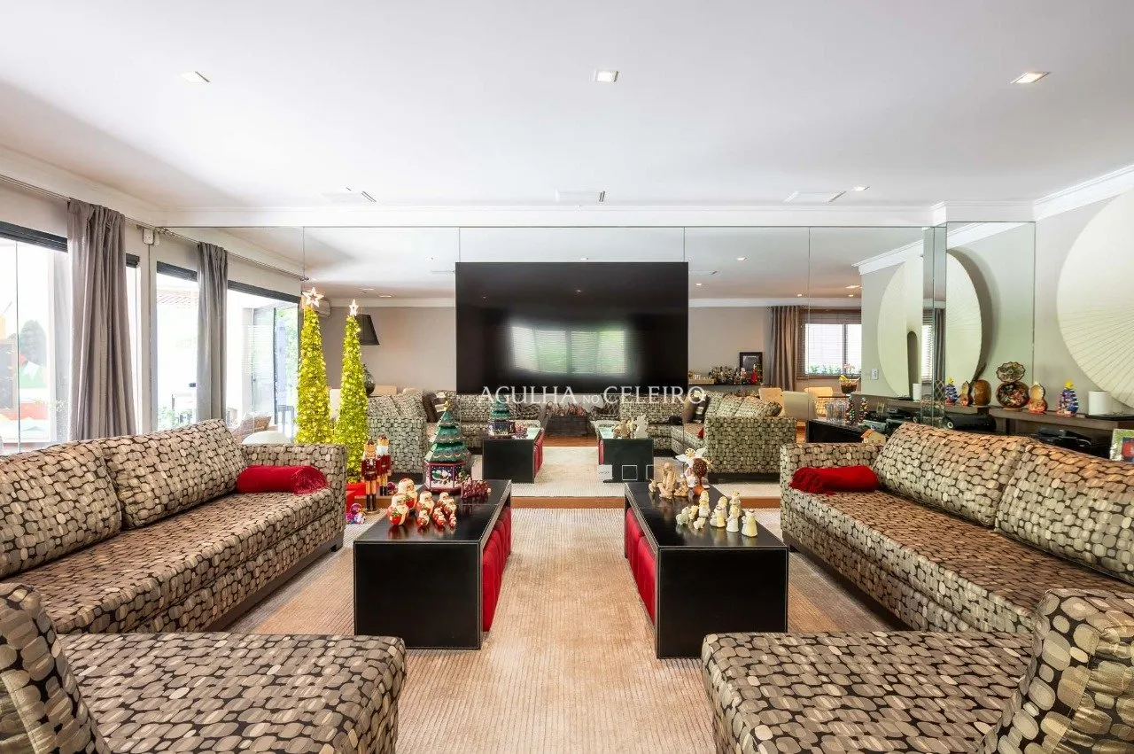 Casa de condomínio com piscina para alugar em Cidade Jardim – 20828