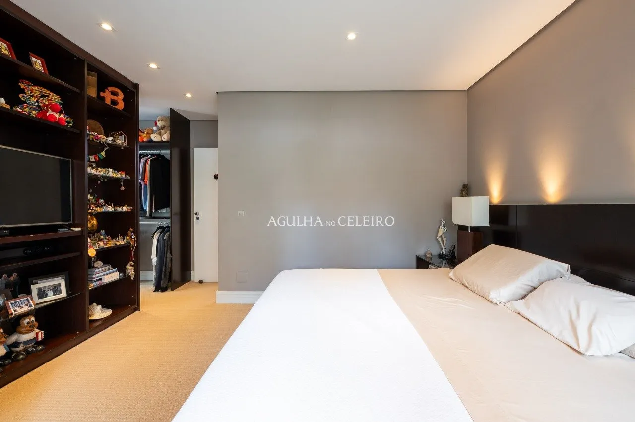 Casa de condomínio com piscina para alugar em Cidade Jardim – 20828