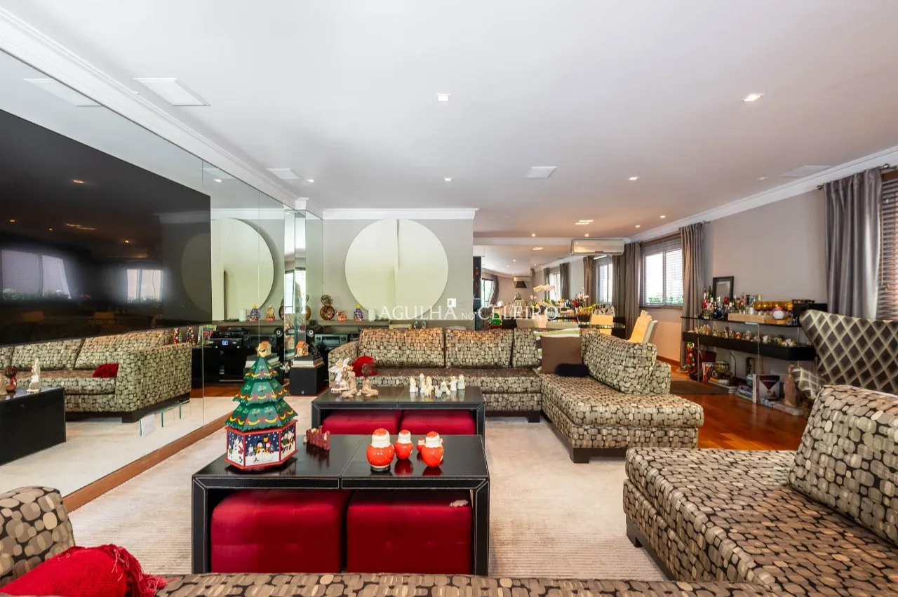 Casa de condomínio com piscina para alugar em Cidade Jardim – 20828