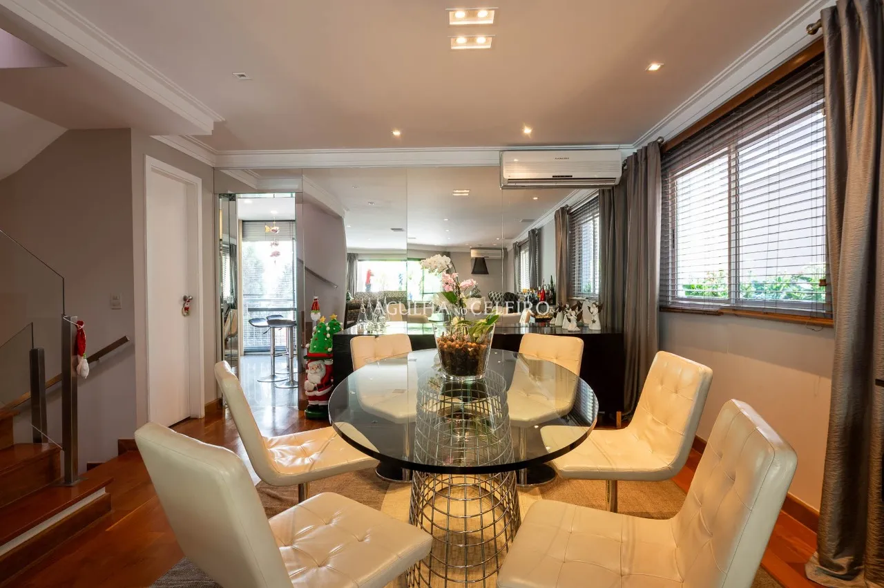 Casa de condomínio com piscina para alugar em Cidade Jardim – 20828