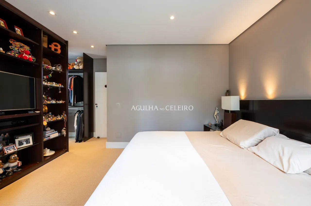 Casa de condomínio com piscina para alugar em Cidade Jardim – 20828