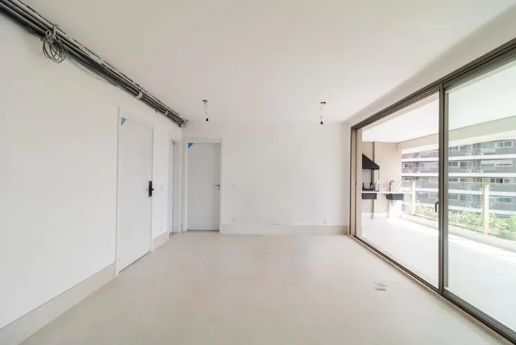Apartamento novo e pronto para ser do seu jeito à venda em Moema – 20835
