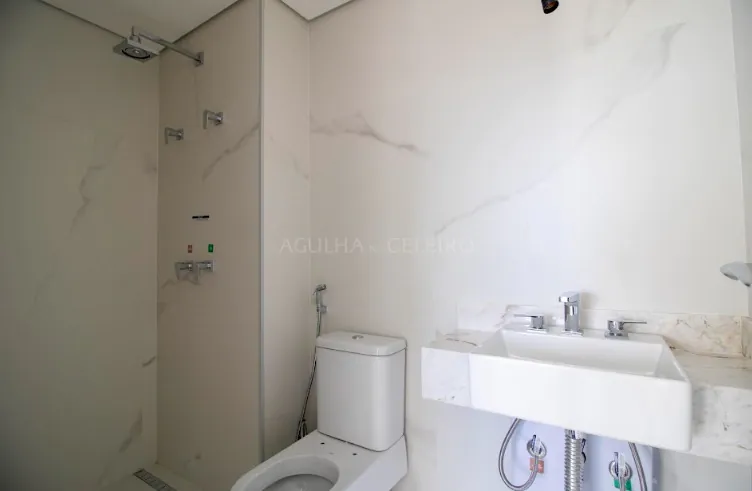 Apartamento novo e pronto para ser do seu jeito à venda em Moema – 20835