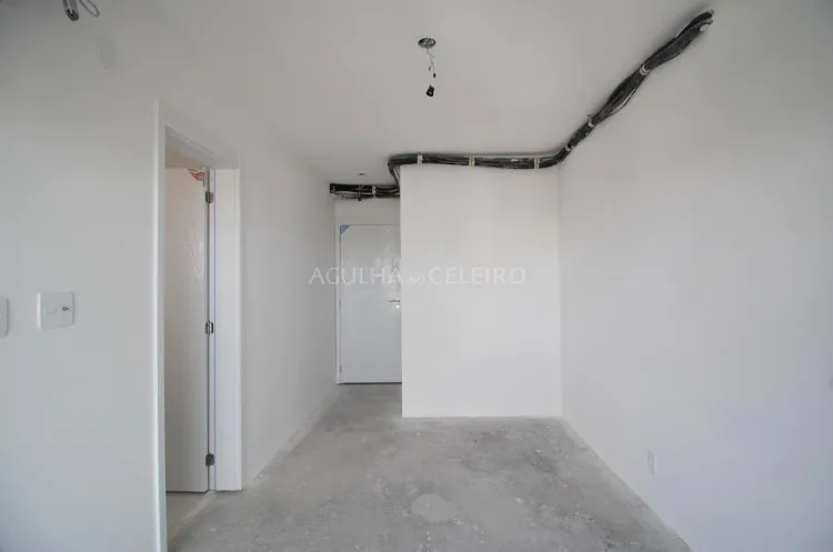 Apartamento novo com varanda gourmet à venda em Moema – 20836