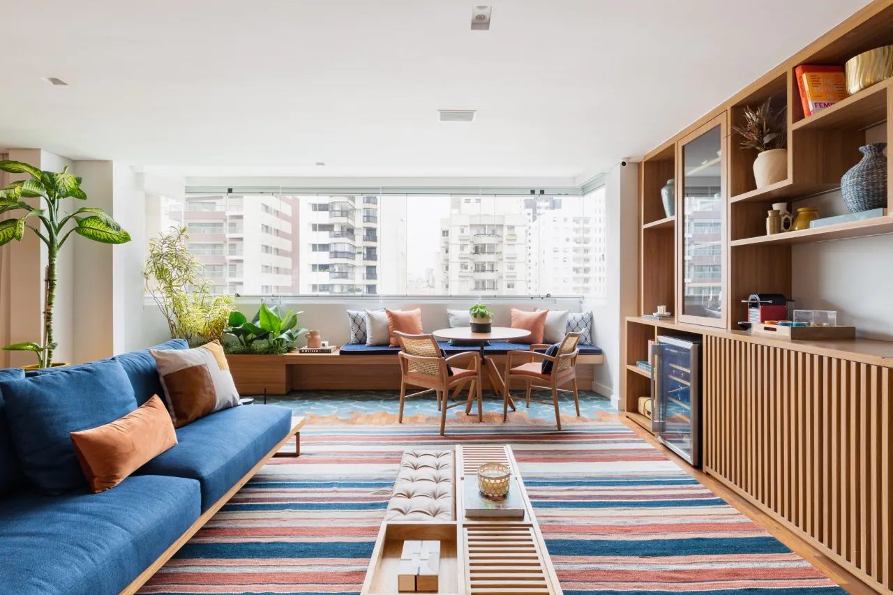 Apartamento apaixonante a venda no melhor do Brooklin. – 20856