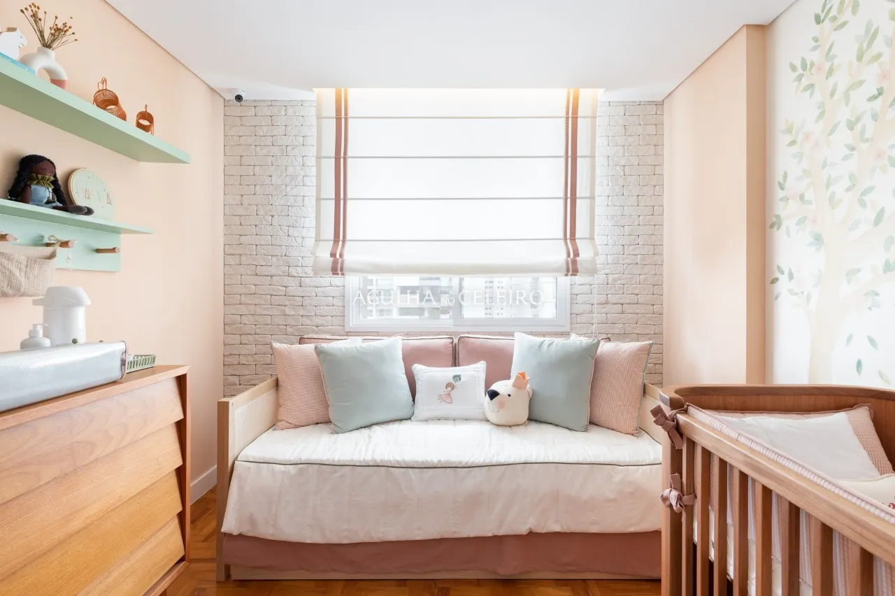 Apartamento apaixonante a venda no melhor do Brooklin. – 20856