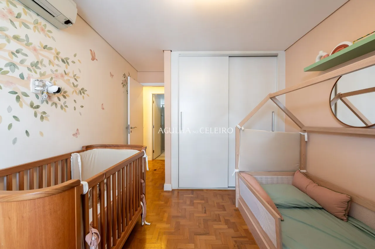 Apartamento apaixonante a venda no melhor do Brooklin. – 20856